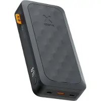 Xtorm Powerbank met Snelladen 27.000 mAh Zwart