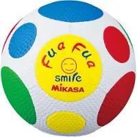 MIKASA Speelbal Fua Fua Smile, Soft Speelbal, Kids