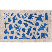 Mad About Mats - Paulie - deurmat - droogloop/touch - wasbaar - 67x110cm