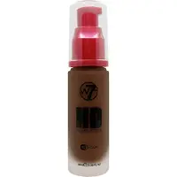 W7 HD Foundation - Fudge
