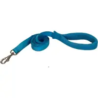 Topmast Airmesh Hondenriem Hondenlijn Ultrasoft - 120 cm - 20mm - Turquoise