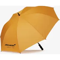 Castore Mclaren Paraplu Groot Oranje 2024