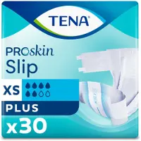 Tena ProSkin Slip Plus Extra Large 30 St Verband