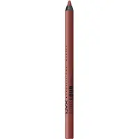 Nyx Line Loud Lip Pencil - Leave a Legacy - lippotlood - Lichtroze/Rosé - 12g