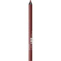 Nyx Line Loud Lip Pencil - Sassy - lippotlood - Nude - 12g