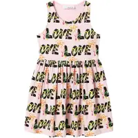 Desigual Korte Jurk VEST_TESS kind 5 / 6 jaar