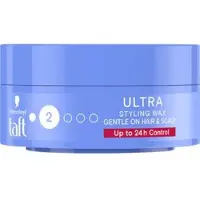 Schwarzkopf Taft Ultra Styling Wax 75 ml