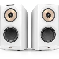 Teufel STEREO M 2 Wifi-speakers Wit/Bronze