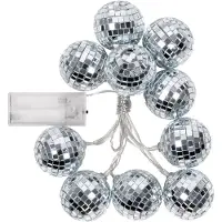 Boland Led-lichtslinger Discobal (1,4m)