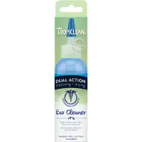Tropiclean Oorreinigingsoplossing - Oor Schoonmaken Hond - 118 ml