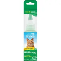 Tropiclean - Fresh Breath Clean Teeth OralCareGel - Cat