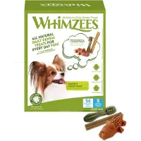 Whimzees Small 56 st variety box hondensnack