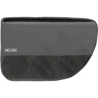 Kurgo - Car Door Guard - Charcoal - Instelbaar van 58 tot 71 cm breed