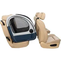 Petsafe - Happy Ride Collapsible Travel Carrier 69x71x48cm