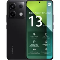 Xiaomi Redmi Note 13 Pro 5G Smartphone - 6,67" 12GB RAM 512GB Zwart
