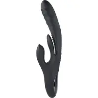 Playboy Pleasure - Rapid Rabbit - Black