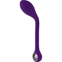 Playboy PLEASURE - SPOT ON VIBRATOR ACAI