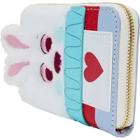 Loungefly White Rabbit Alice In The Worderland Wallet Veelkleurig Man