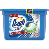 Dash All-In-1 Pods Platinum 18 wasbeurten