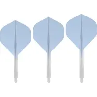 Condor Axe Gradient Clear Blue No.6 Short