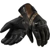 REV'IT! REV’IT! Dominator 3 GTX Zwart Sand Handschoenen Maat XL