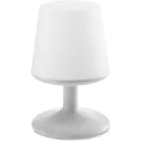 Koziol Tafellamp Light To Go Organic Grey