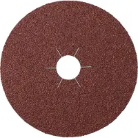 Klingspor Schuurschijf | d. 180 mm korreling 40 | voor hout / metaal | korund | 25 stuks - 11061 11061