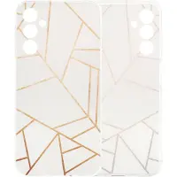IMoshion Design hoesje voor de Samsung Galaxy A25 (5G) - White Graphic