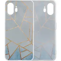 IMoshion Design hoesje voor de Nothing Phone (2) - Blue Graphic