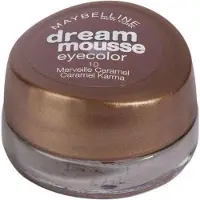 Maybelline maybeline, dream mousse -10 caramel karma- eyeshodow
