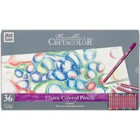 Artexport Cretacolor karmina kleurpotloden blik 36st