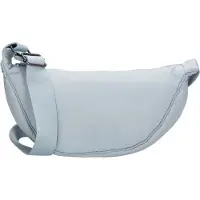 Beagles Puffer Moon Bag M Calvia Light Blue