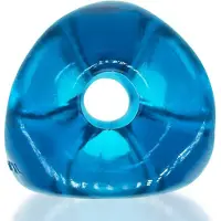 Oxballs Tri-Sport XL Thicker 3-Ring Sling Blauw