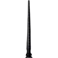 Hosed Extreme Siliconen Anaalplug - 50 Cm