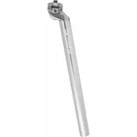 Ergotec Lega Mtb Seatpost Zilver 350 mm / 30.8 mm