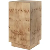 Ferm Living Burl Bijzettafel