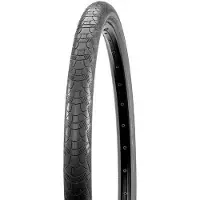 CST C-1635 28´´ X 2.00 Rigid Tyre Zwart 28´´ x 2.00