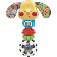 Vtech puppy rammelaar