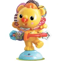 Vtech Dans & Draai Leeuw Multi multi Kunststof Vtech Speelfiguur
