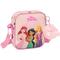 Safta Disney Princes Schoudertas, Summer Adventures - 18 x 16 x 4 cm - Polyester