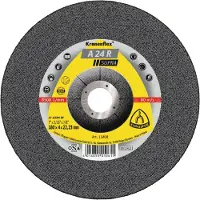 Klingspor 13433 A 24 R Supra Afbraamschijf gebogen Diameter 230 mm Boordiameter 22.23 mm Staal 10 stuk(s)