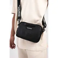 24 uomo The Breakthrough Tas Zwart | Maat: One Size