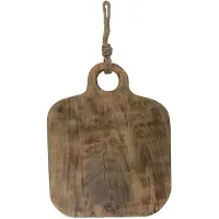Mars & More snijplank mango vierkant 40cm