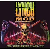 Rpm/Cherry Red Elektra Years 1990-1992