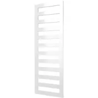 Plieger Bellezza EL elektrische radiator - Nexus zonder thermostaat - 177.5x60cm - 1000 watt - wit 1316889