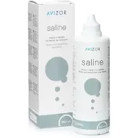 Avizor Saline 3x 350ml (THT 10-2026) - lenzenvloeistof