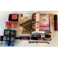 Maybelline Gemey lot de 20 pc A (2,49€ HT)