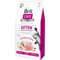 Brit Care Cat - Grain Free Kitten Healthy Growth & Development