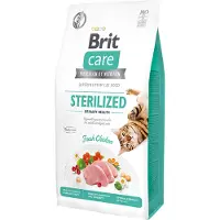 Brit 8595602540723 Voer Voor Volwassen Kippen En Katten 7kg
