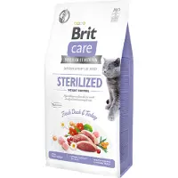 Brit Care Cat - Sterilized Weight Control